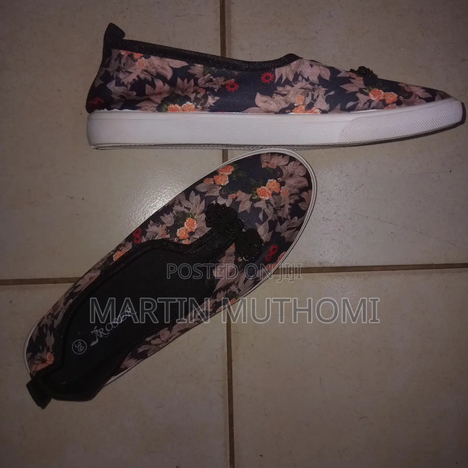 Rubber Shoes