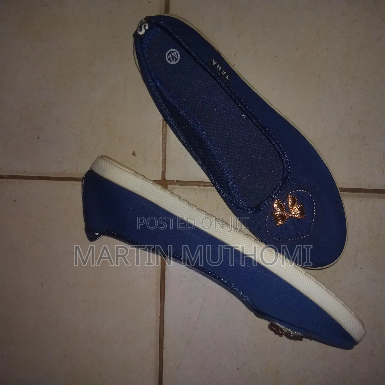 Rubber Shoes