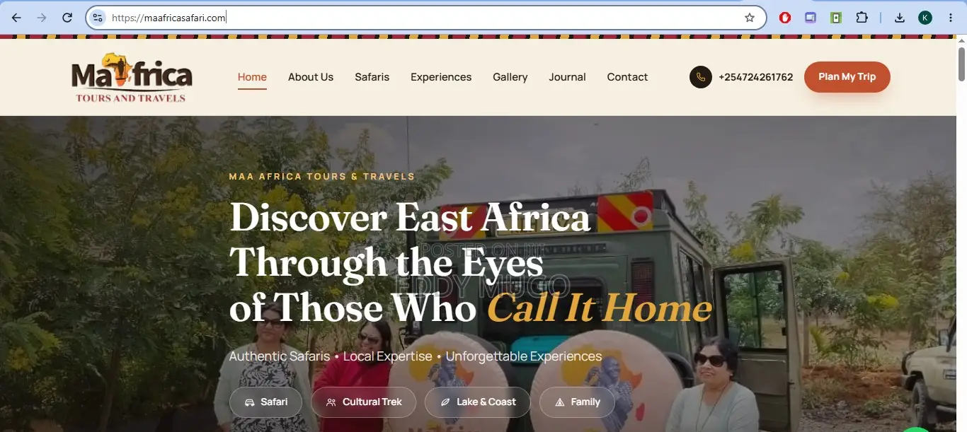 Website Design. | No Deposit | Payment After Website Is Ready