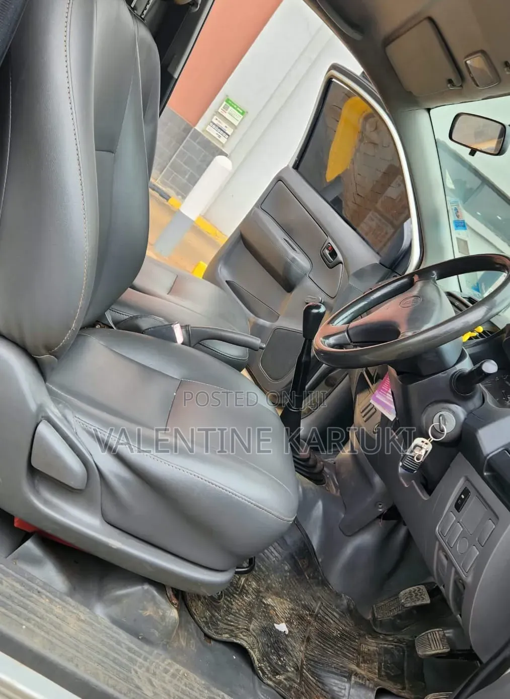 Toyota Hilux 2.5 D-4D SRX 2012 Silver