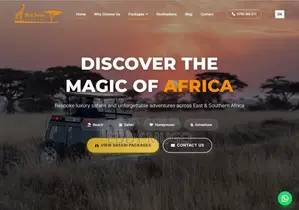Website Design. | No Deposit | Payment After Website Is Ready