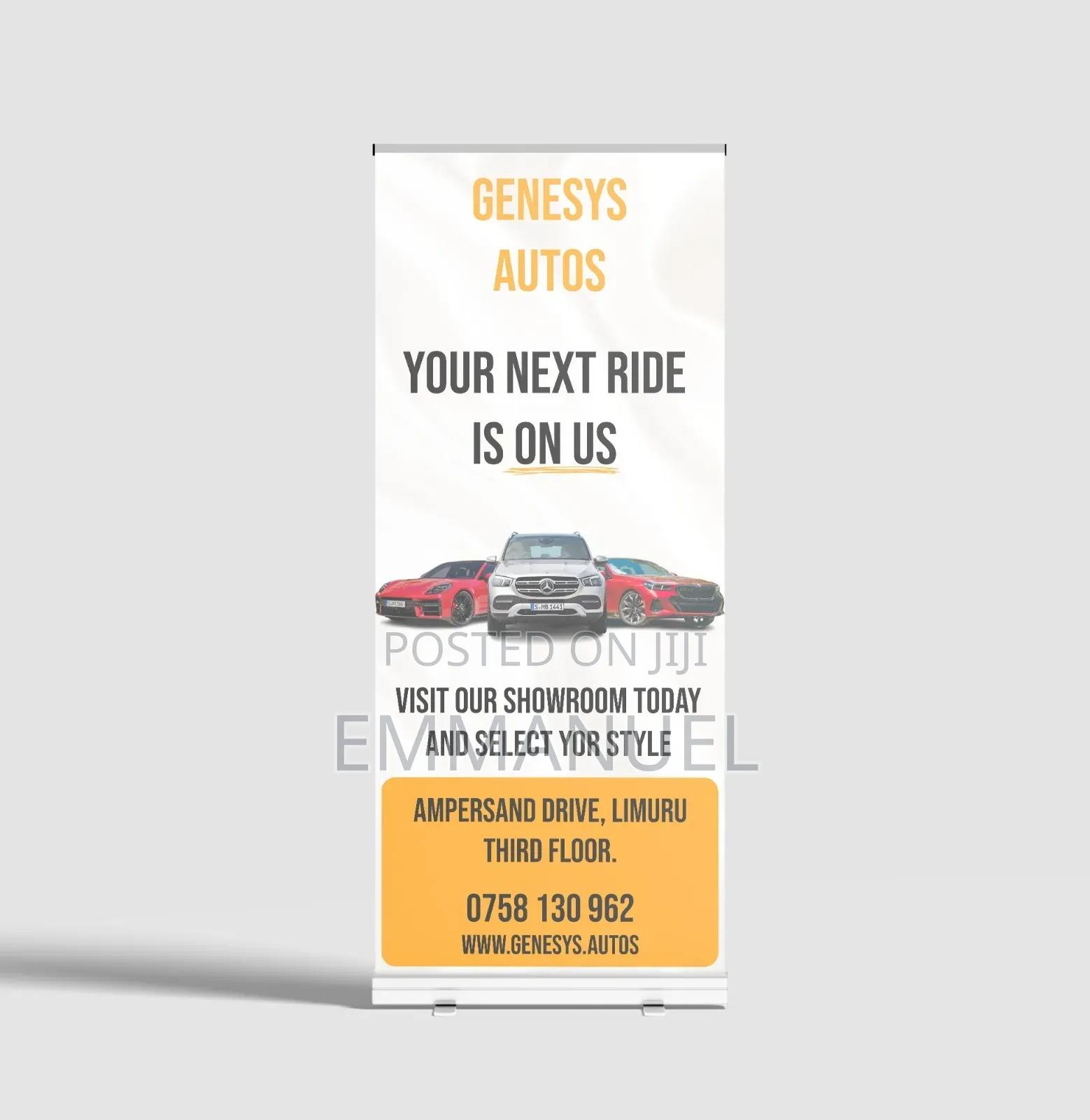 Rollup Banners