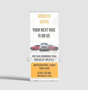 Rollup Banners