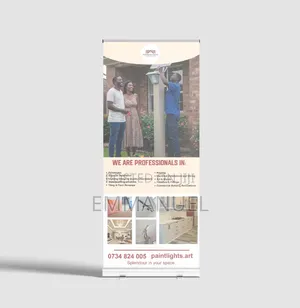 Rollup Banners