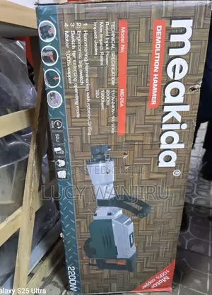 Meakida Jack Hammer Drill/ Heavy Duty Demolisher