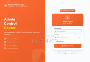 Gym Management System