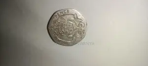 Çoin 1989uk 20 Pence