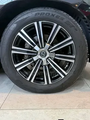 Lexus LX 570 AWD 2019 Black