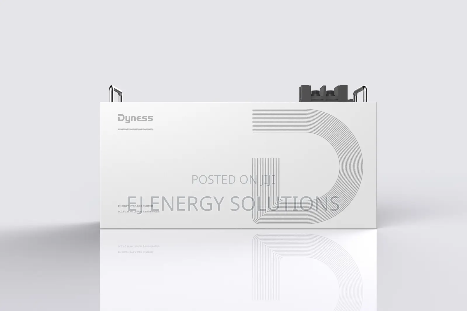 Dyness Battery 2.56