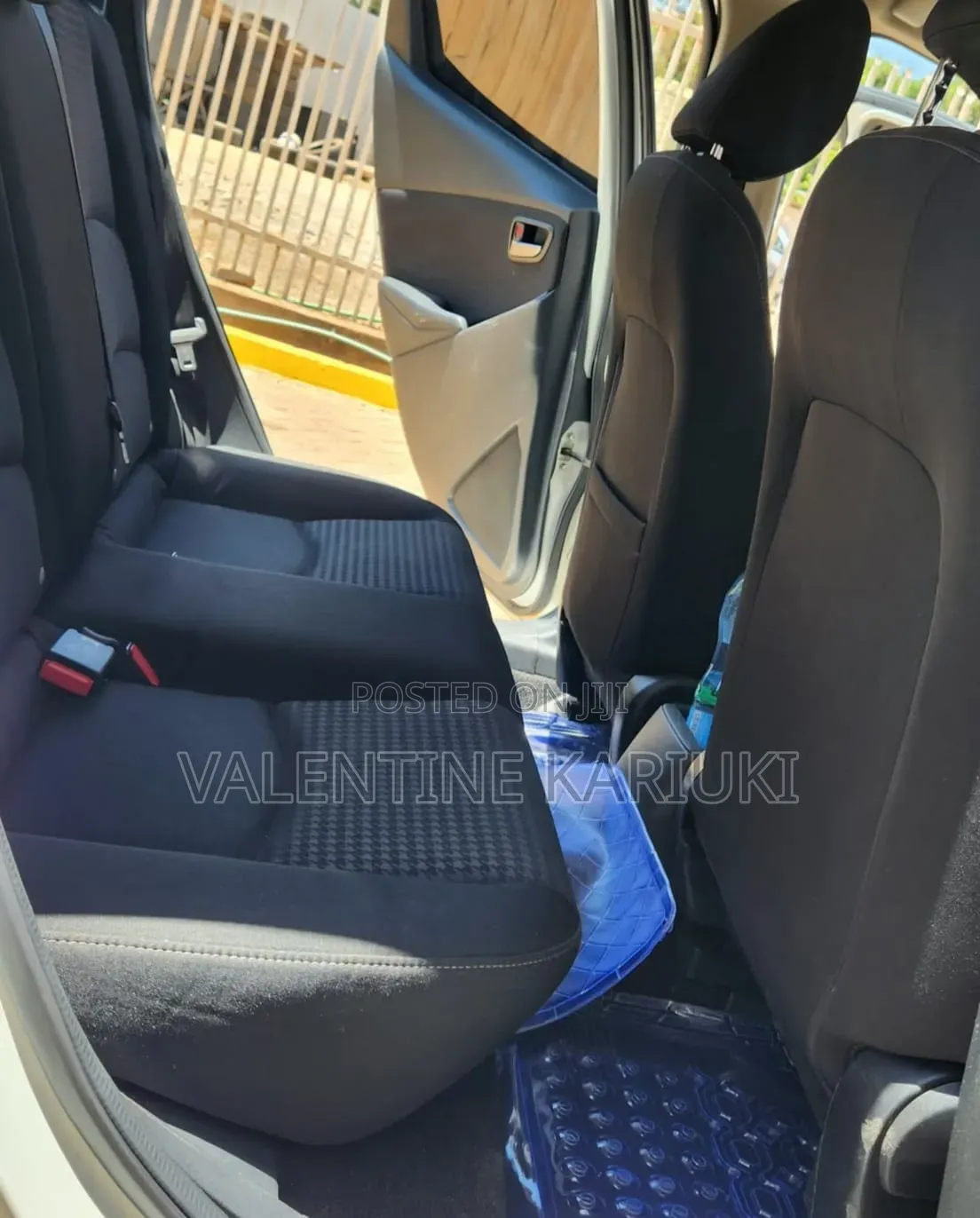 Mazda Demio 2018 White