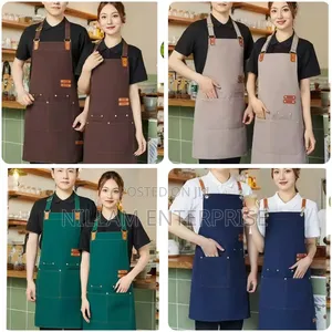 *Premium Quality Upscale Apron
