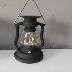 Portable Hanging Lantern for Camping,Power Outages & Outdoor Use