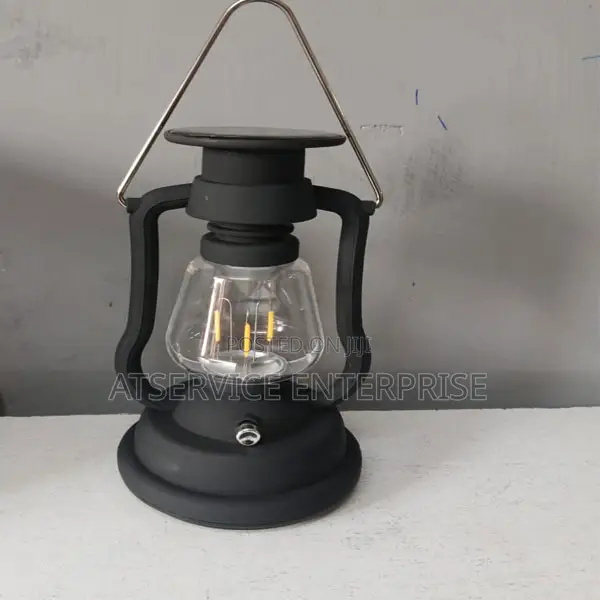 Portable Hanging Lantern for Camping,Power Outages & Outdoor Use