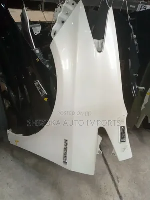 Fender Lh Toyota Prius Zvw30 2013