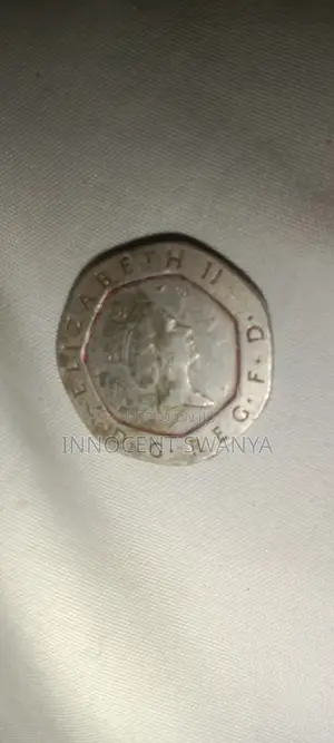 Çoin 1989uk 20 Pence