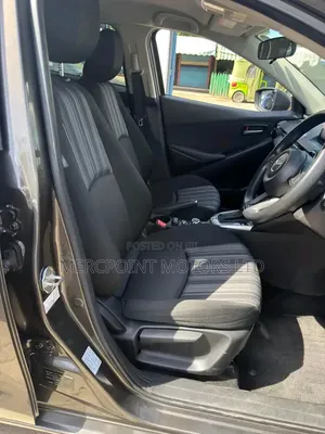 Mazda 2 2020 Brown