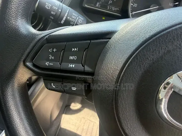 Mazda 2 2020 Brown