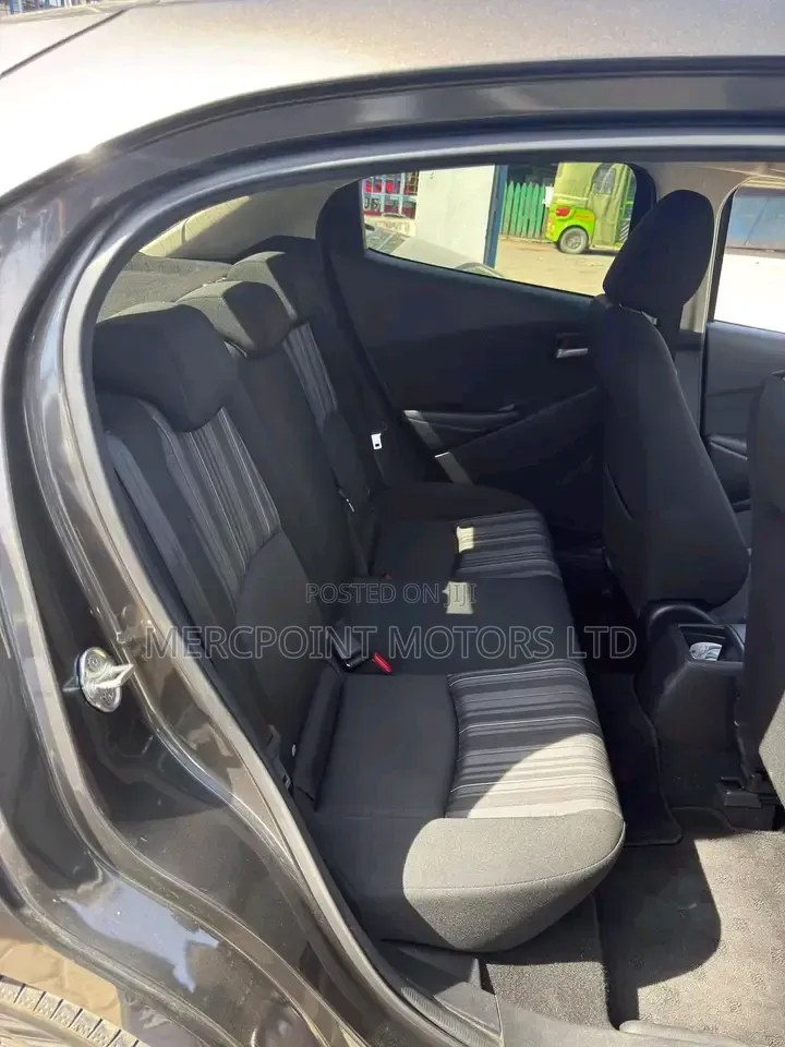 Mazda 2 2020 Brown