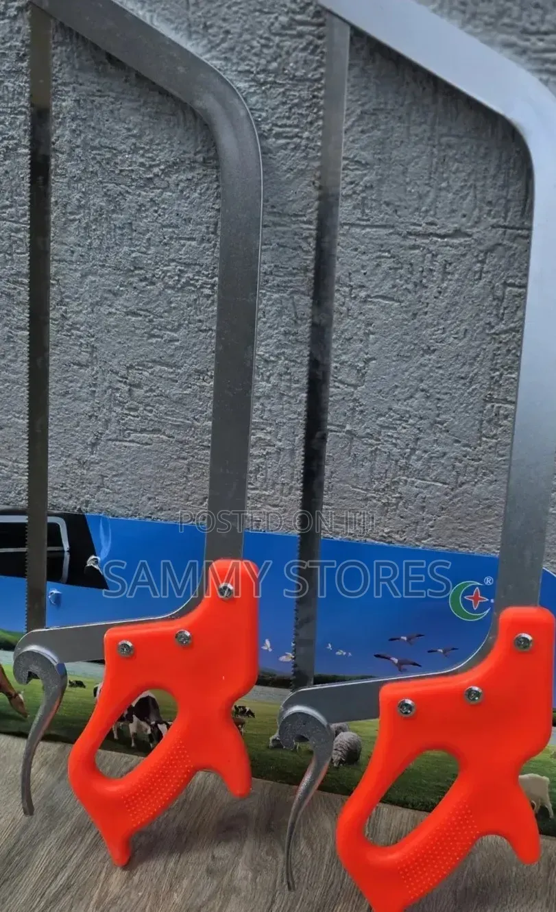 Portable Metal Cutting Saw Frame