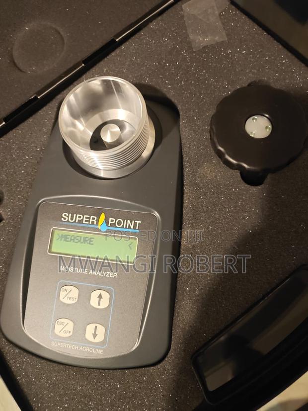 Super Pro Moisture Meter - thumbnail 2