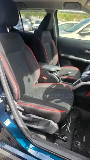 Toyota Raize 1.0 AWD 2020 Blue