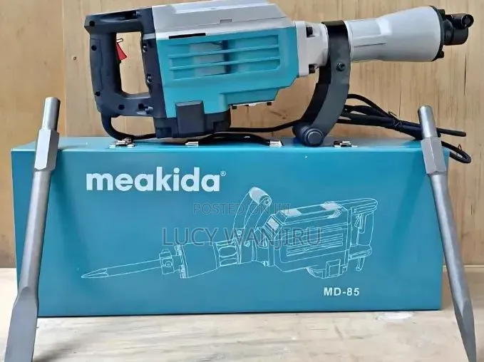 Electric Meakida Demolisher/ Jack Hammer