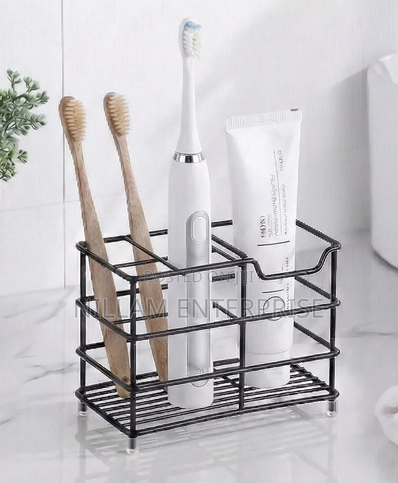 Metallic Simple Multipurpose Organizer