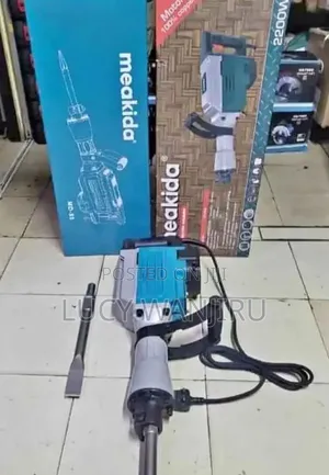 2200 Watts Meakida Jack Hammer
