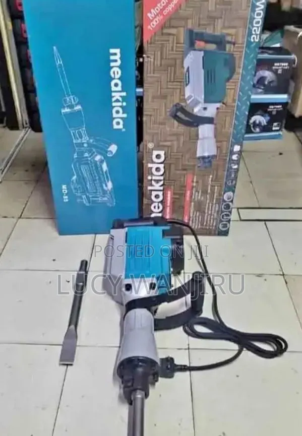 2200 Watts Meakida Jack Hammer