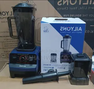 Ailyons YT-8009 2-in-1 Commercial Blender | Unbreakable Jar
