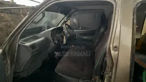 Toyota HiAce 2008 Grey