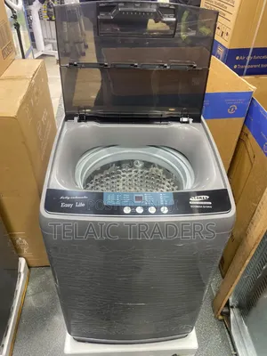 Ecomax 7kg Top Load Fully Automatic Washing Machine