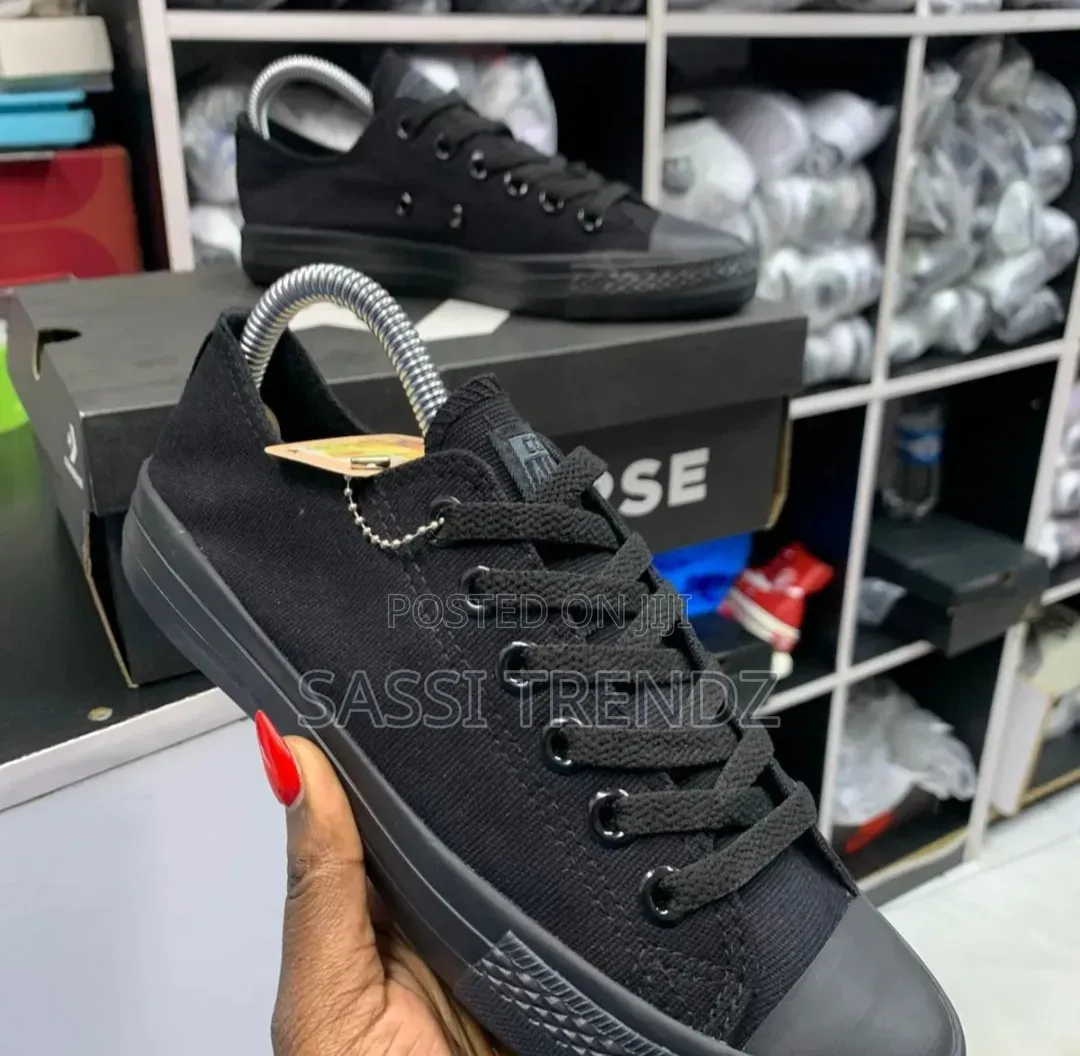 Converse Rubber