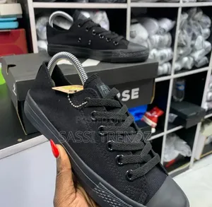 Converse Rubber