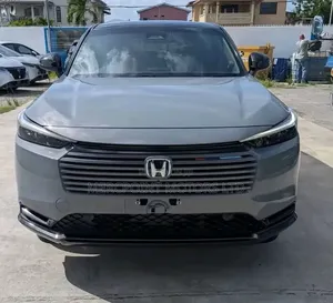 Honda Vezel 2021 Gray