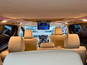 Toyota Alphard 2019 White