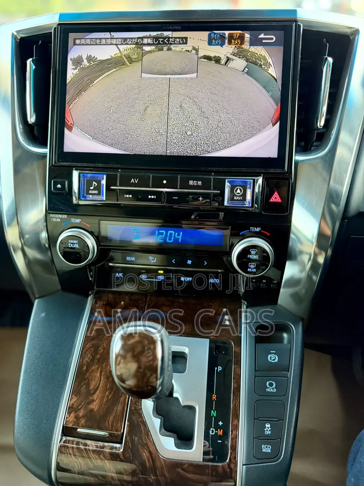 Toyota Alphard 2019 White