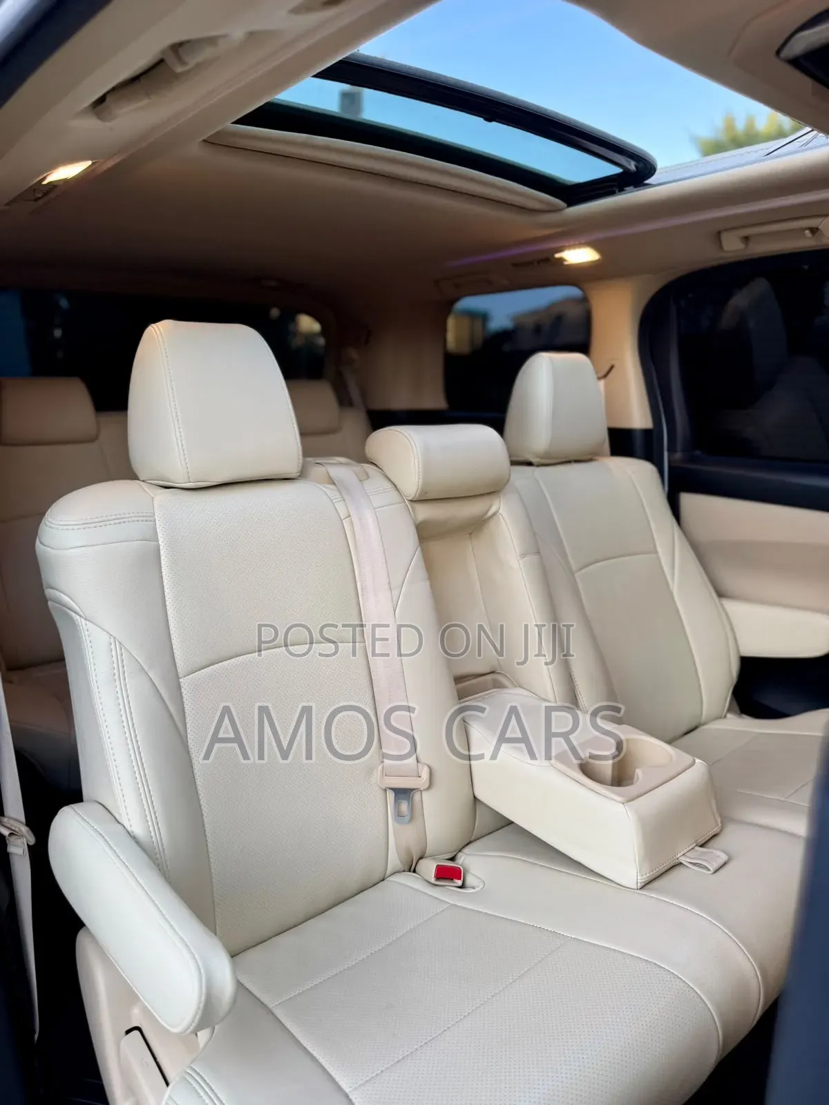 Toyota Alphard 2019 White
