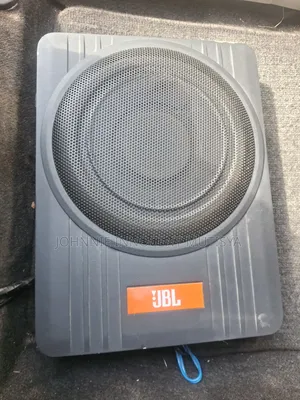 JBL Underseat Subwoover
