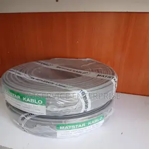 Best Quality 1.5mm Twin Matstar Kablo