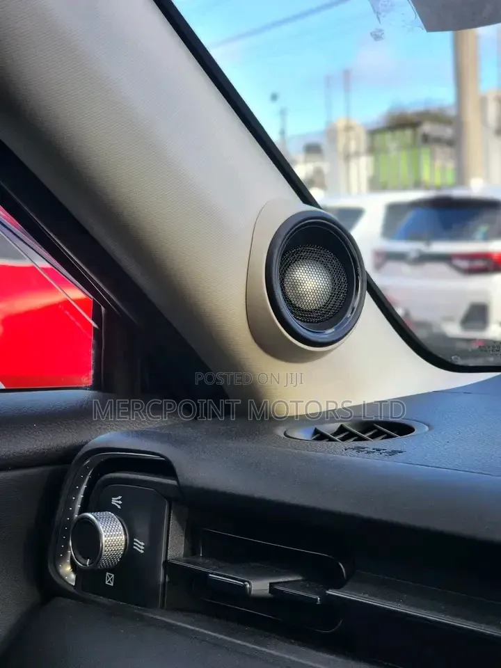 Honda Vezel 2021 Gray