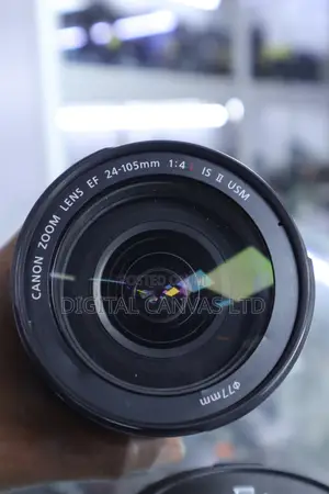 Canon 24-105mm F/4 Is Ii Usm
