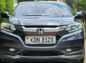Honda Vezel 1.5 4WD 2016 Purple