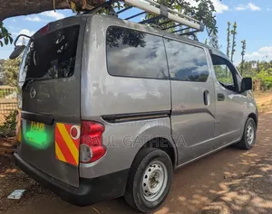 Nissan Serena 2015 Gray