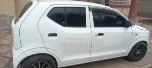 Suzuki Alto 1.0 2012 White