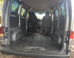 Nissan Serena 2015 Gray