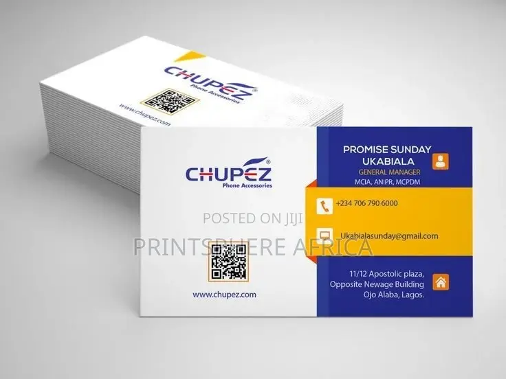 Business Cards