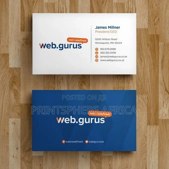 Business Cards