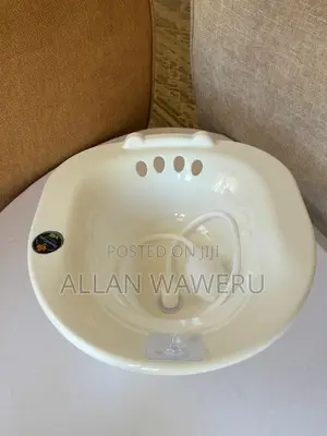 Sitz Bath Basin