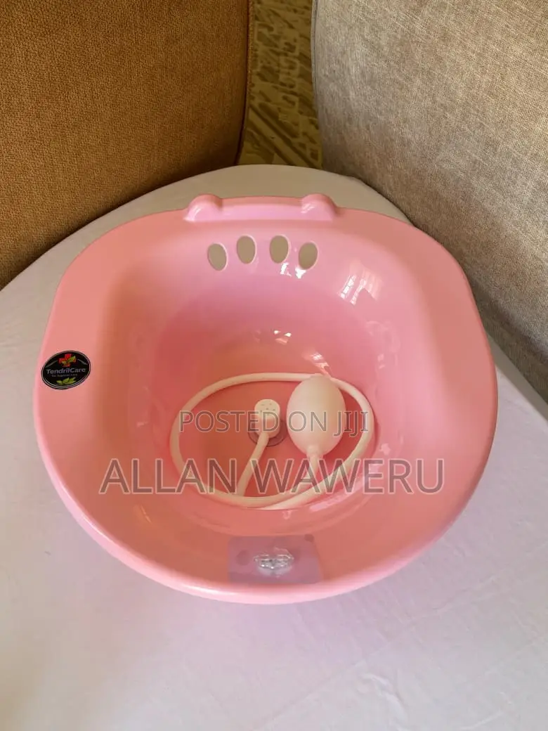 Sitz Bath Basin